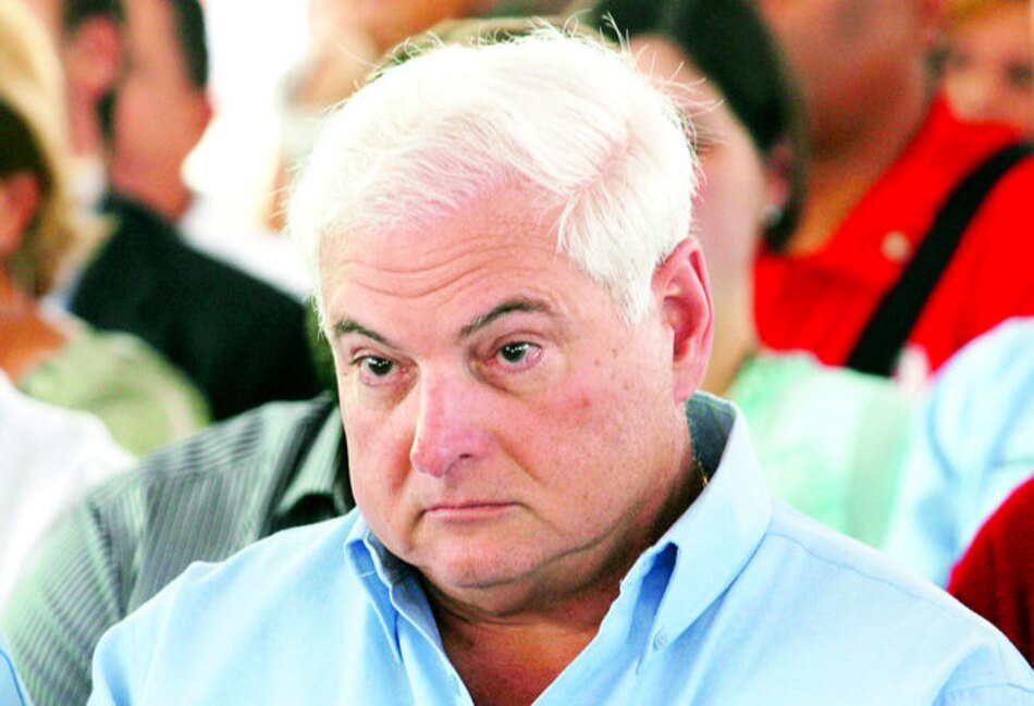 TI pide al Parlacen revocar la membresía a Ricardo Martinelli