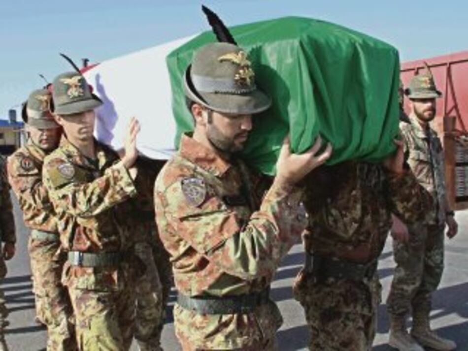 EU sufre 63 bajas durante mes de julio