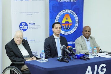 Habilitan plataforma Panamá Conecta para denunciar el uso indebido de estacionamientos para discapacitados