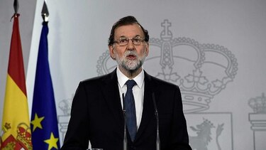 Rajoy: las fuerzas de seguridad ‘han cumplido con su obligación’ en Cataluña