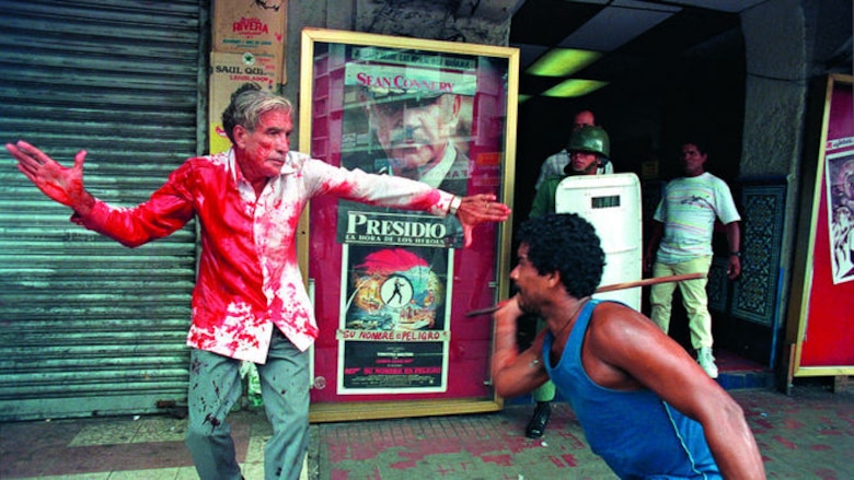 La trastienda de una foto