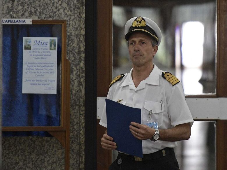 Submarino desaparecido: agua en 'snorkel' causó cortocircuito