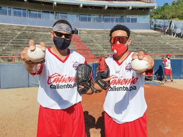 Refuerzos extranjeros se suman a los entrenamientos para la Serie del Caribe
