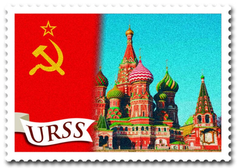 Graduarse tras la cortina de hierro