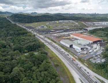 Cuarta línea eléctrica cruzará tres reservas
