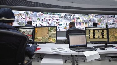 Concluye evaluación de acto público para extender videovigilancia