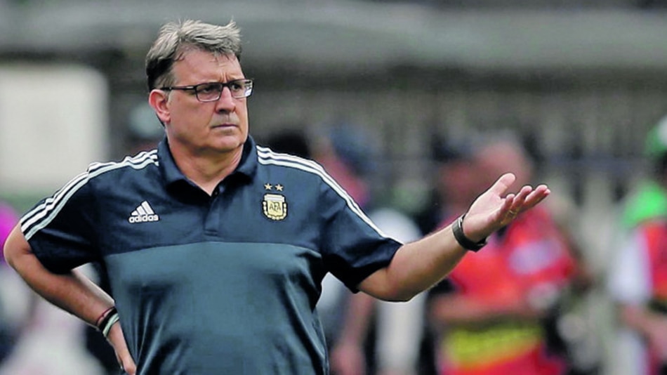 Tata Martino, entre los tres candidatos a entrenar al Inter Miami de Messi