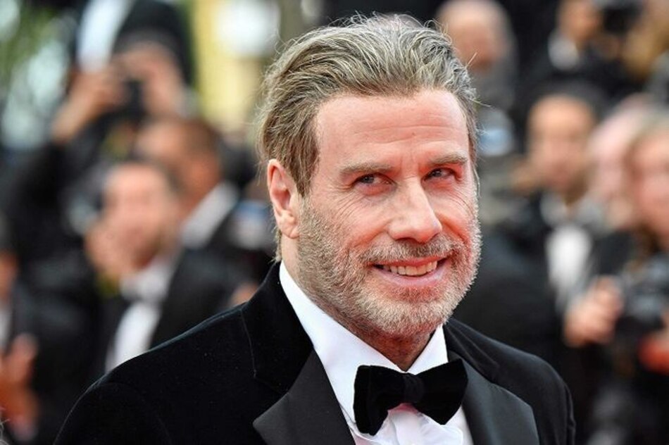 John Travolta encanta nuevamente a Cannes con 'Gotti'