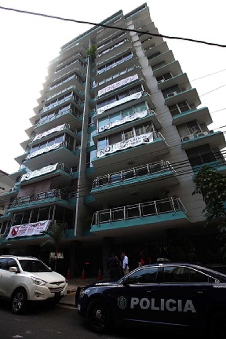 Sinaproc confirma riesgos en PH Crystal en Bella Vista