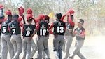 Chiriquí Occidente gana con ‘no hit no run’ en el nacional