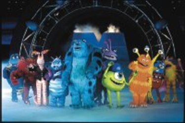Cómo se hace Disney On Ice