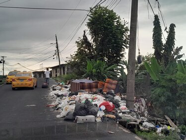 Alcaldía de San Miguelito y AAUD se unen para enfrentar la crisis de desechos en fin de año