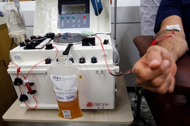 Donar sangre en tiempos de la pandemia de la Covid-19
