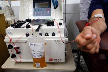 Terminan estudios de tratamiento con plasma convaleciente para tratar enfermos de la Covid-19