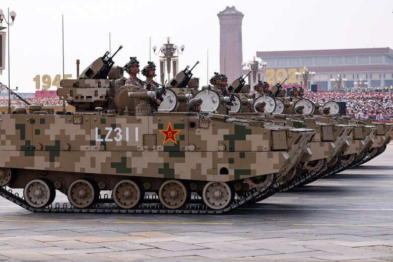 ‘China es imparable’: Xi Jinping exhibe el poder de su país en un gran desfile militar junto a Putin y Kim Jong-un en Pekín