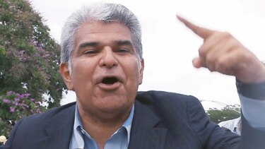 Mulino afirma que no respaldaría a Roux