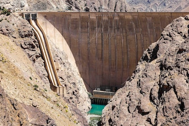 El día cero en Teherán: cómo la megacapital de Irán se está quedando sin agua y electricidad para sus 10 millones de habitantes