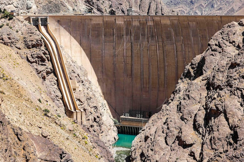 El día cero en Teherán: cómo la megacapital de Irán se está quedando sin agua y electricidad para sus 10 millones de habitantes