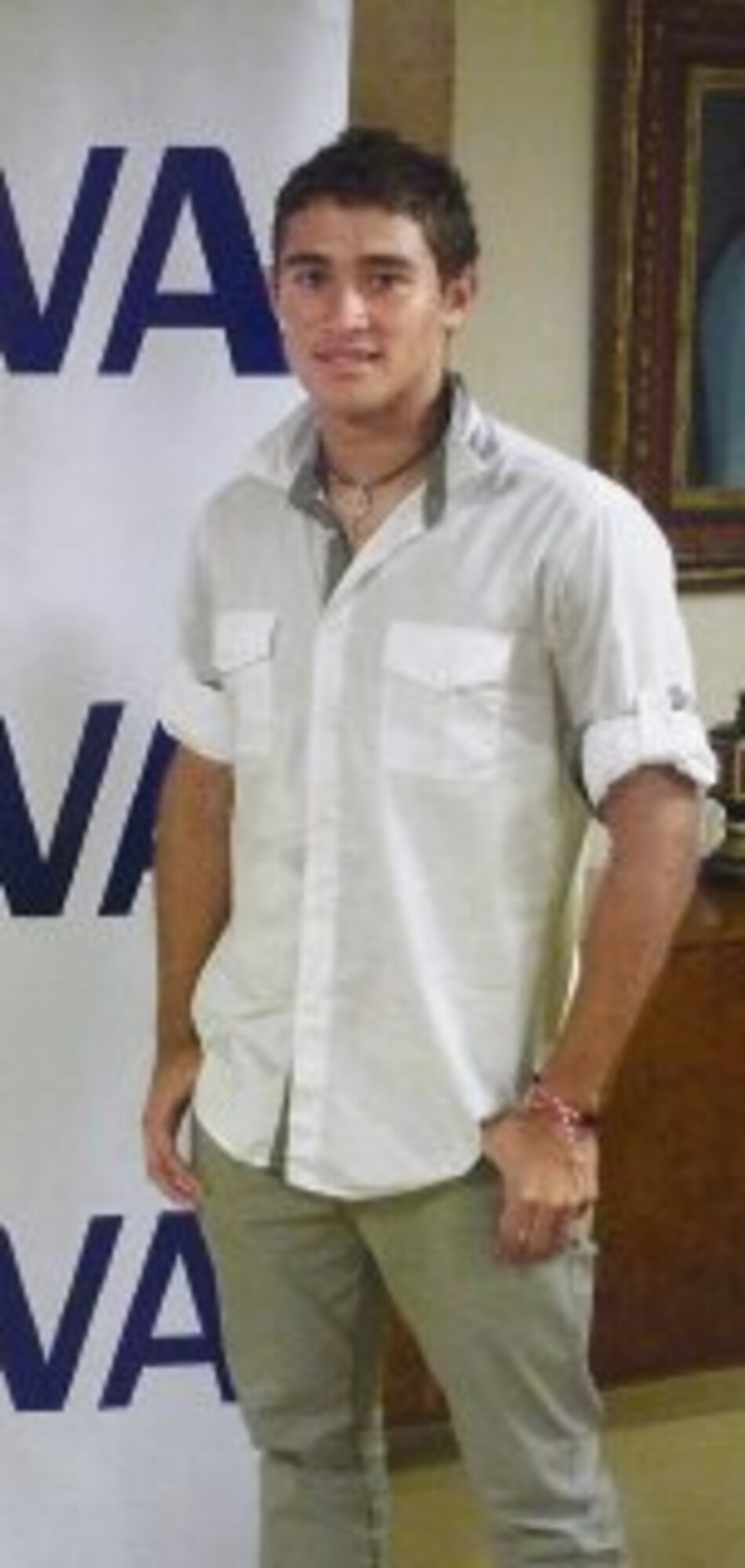 José Pimentel: ‘Dios me lo tenía guardado’