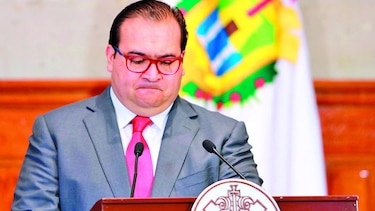 Exgobernador habría salido de México