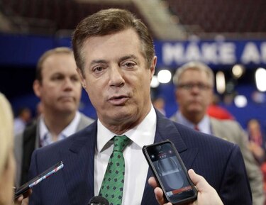 Pesquisa del caso Trump-Rusia incluye a Paul Manafort
