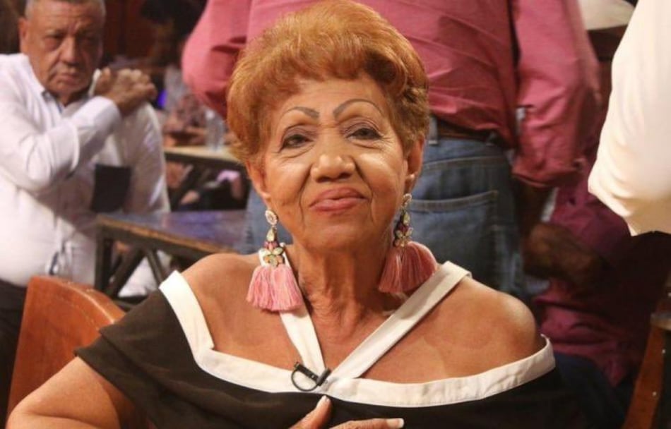 Fallece la cantante panameña de música típica, Lucy Quintero