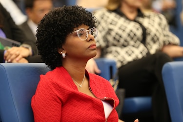 Walkiria Chandler presidirá la Comisión de Relaciones Exteriores