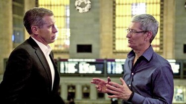 Apple fabricará ordenadores Mac en EU denuevo