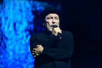 Rubén Blades anuncia una tercera película con Antonio Banderas y su última gira en 2027