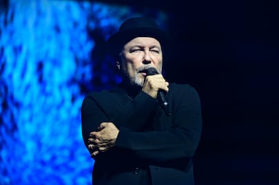 Rubén Blades anuncia una tercera película con Antonio Banderas y su última gira en 2027
