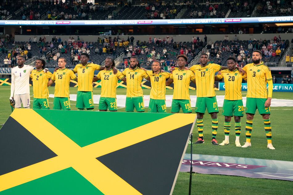 Jamaica pretende mejorar en el ataque y la posesión