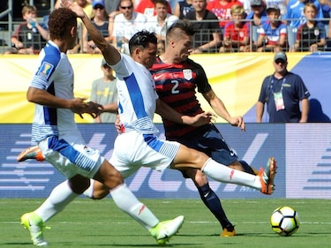 Panamá baja nueve puestos en el 'ranking' de la FIFA