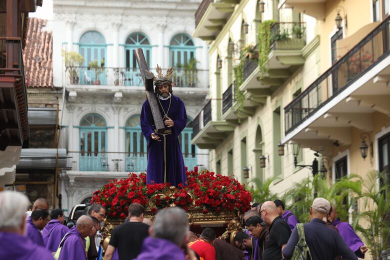 Semana Santa 2025: La fe, el servicio y la reflexión marcan el Triduo Pascual en Panamá
