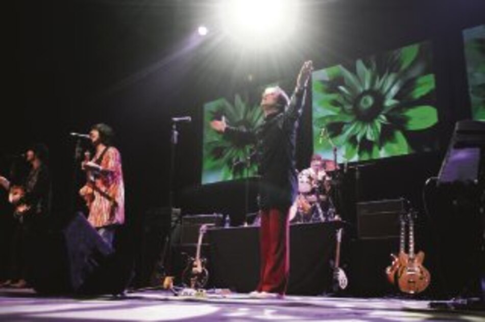 Al ritmo de los Beatles