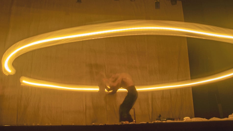 Portugal está presente en el FAE con 'Arena'