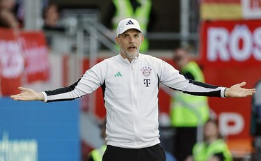 El Bayern toca fondo