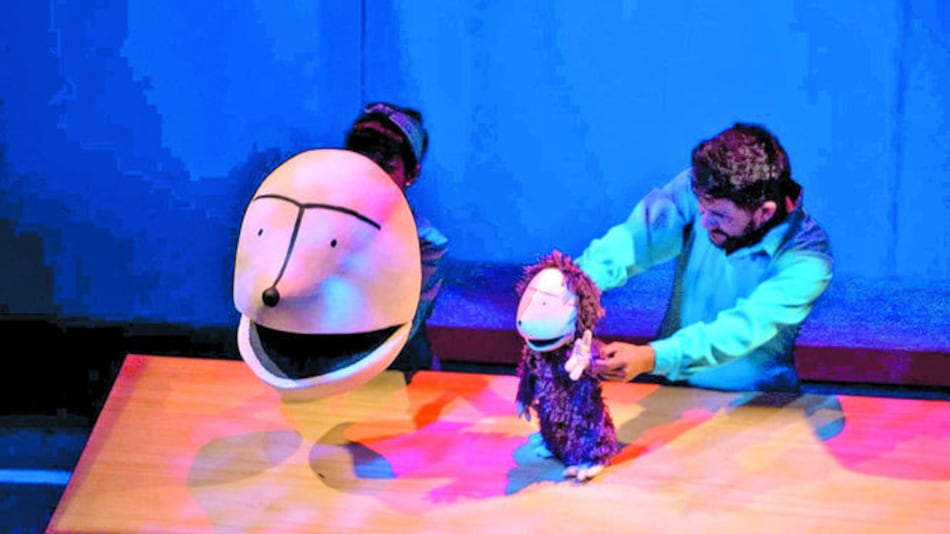 Sobre el teatro infantil