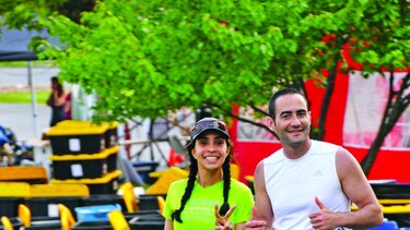 Ultramaratón de 260 km