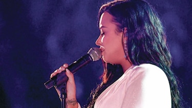 Demi Lovato revela los momentos más difíciles de su vida