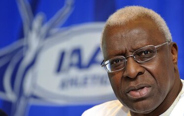 Diack dimite como miembro honorario del COI