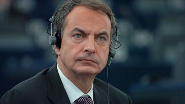 Exgobernante español Zapatero pide fin de discursos 'inflamados' en Venezuela