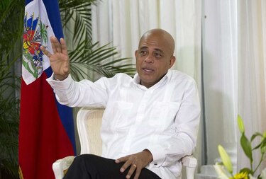 Piden más tiempo para organizar segunda vuelta en Haití