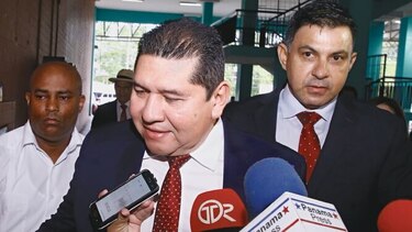 Tribunal admite apelación del Ministerio Público al fallo que remite a la Corte proceso a Rubén De León