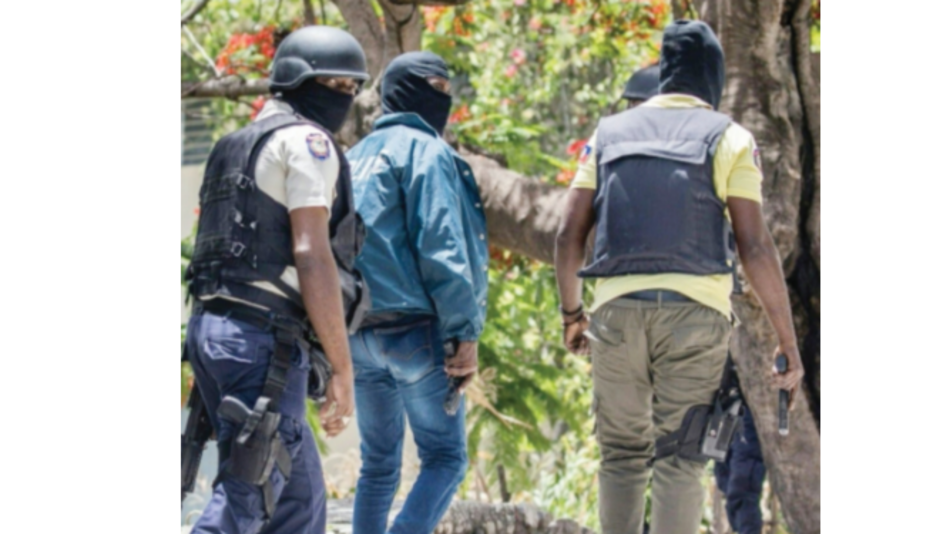 Haití: Policía captura al presunto reclutador de los tiradores