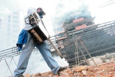 Minsa, sin técnicos de planta