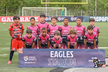 Cuartos de final en Atevo Cup: arranca la batalla final