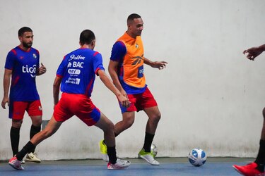 La Roja se ilusiona con otra Copa del Mundo de futsal