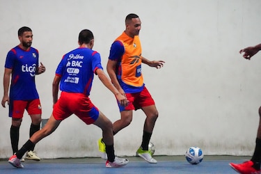 La Roja se ilusiona con otra Copa del Mundo de futsal
