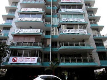 Violación de normas pone en riesgo vida de residentes de PH Crystal en Bella Vista