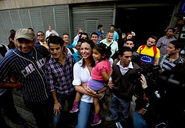 Estados Unidos niega estar implicado en complots en Venezuela